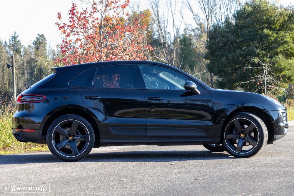 Porsche Macan PDK - 5