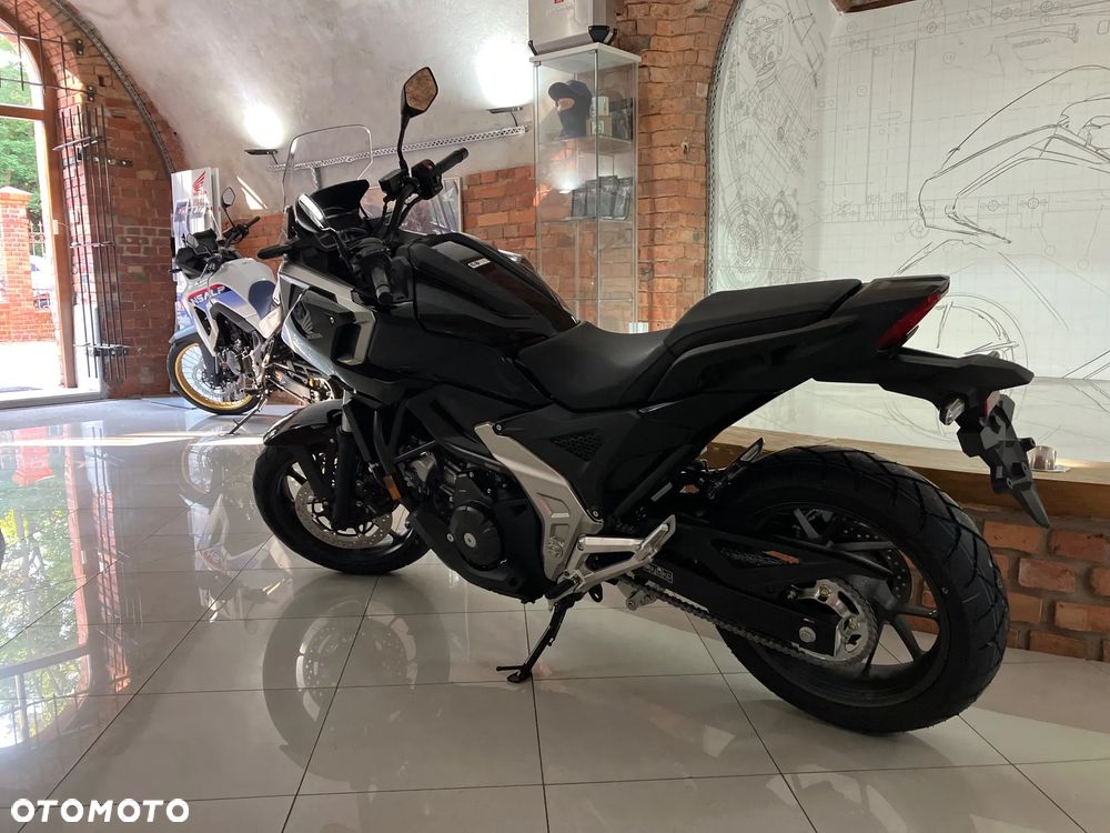Honda NC - 2