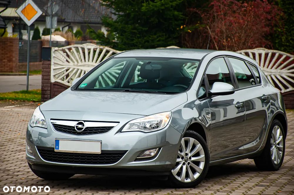 Opel Astra 1.6 Active - 13