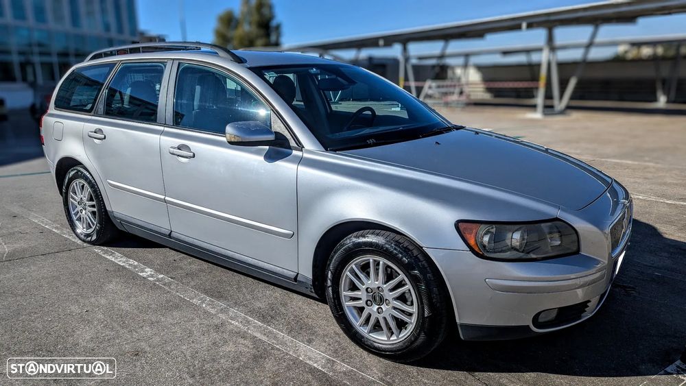 Volvo V50 1.6 D Nível 1 - 3