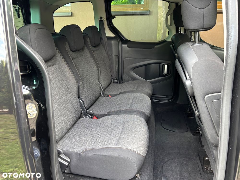 Citroën Berlingo Multispace PureTech 110 SHINE - 10