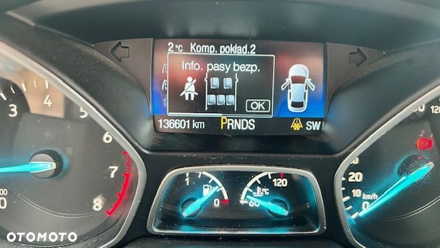 Ford Kuga 1.5 EcoBoost 4WD Titanium - 2