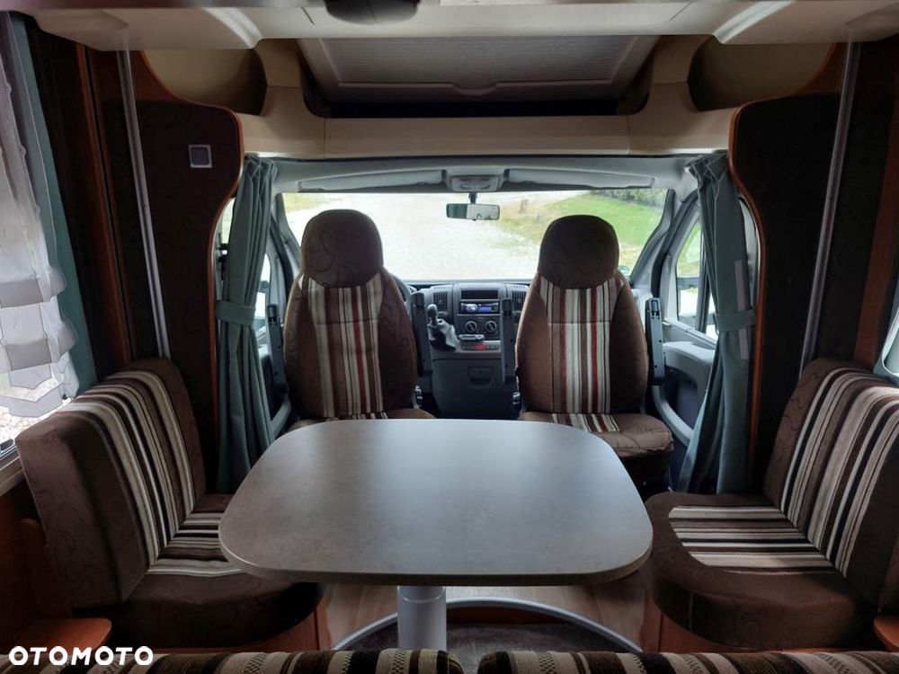 Fiat Ducato CHALLENGER 4 - Osobowy - 13