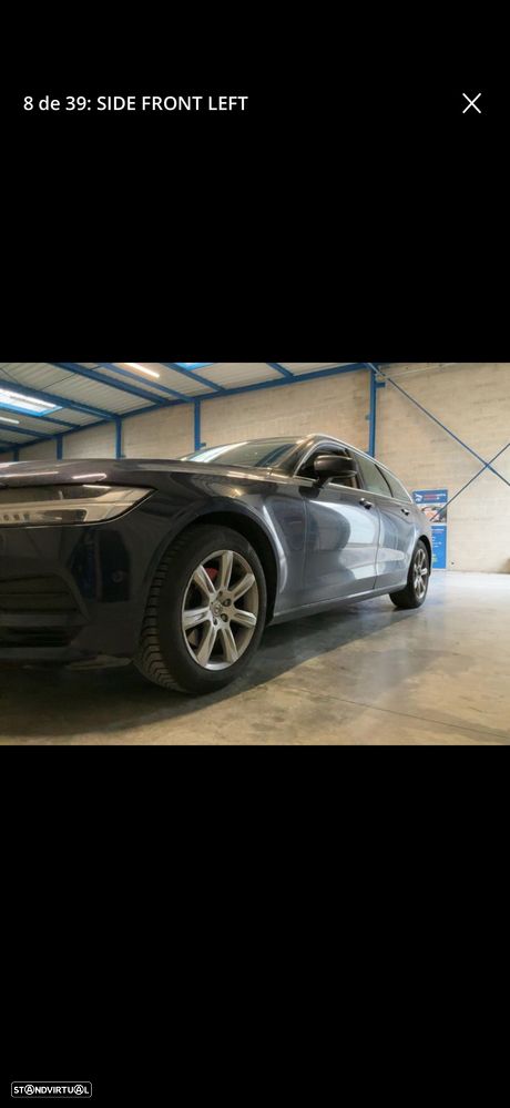 Volvo V90 D4 AWD Geartronic Momentum - 8