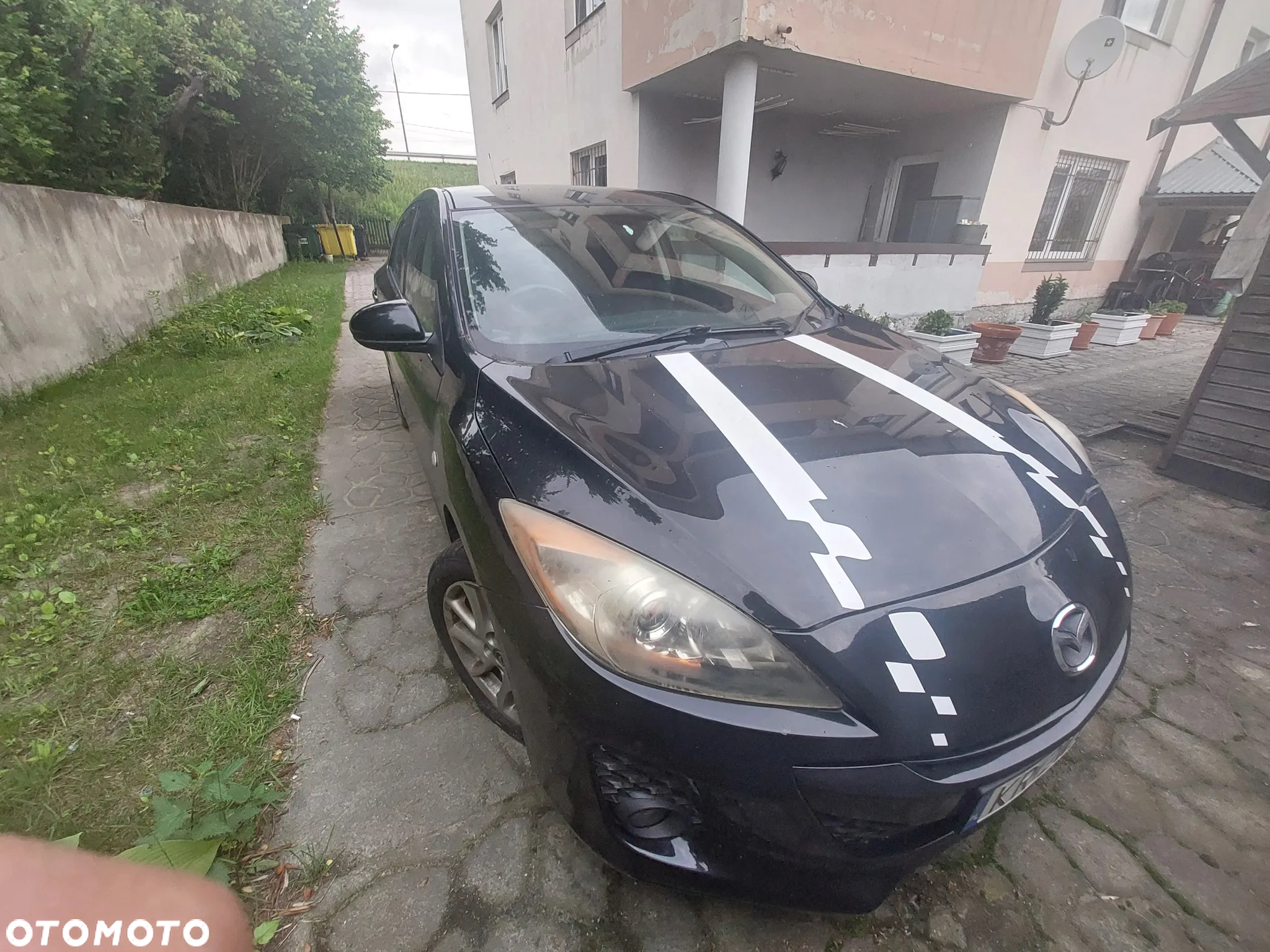 Mazda 3 - 2