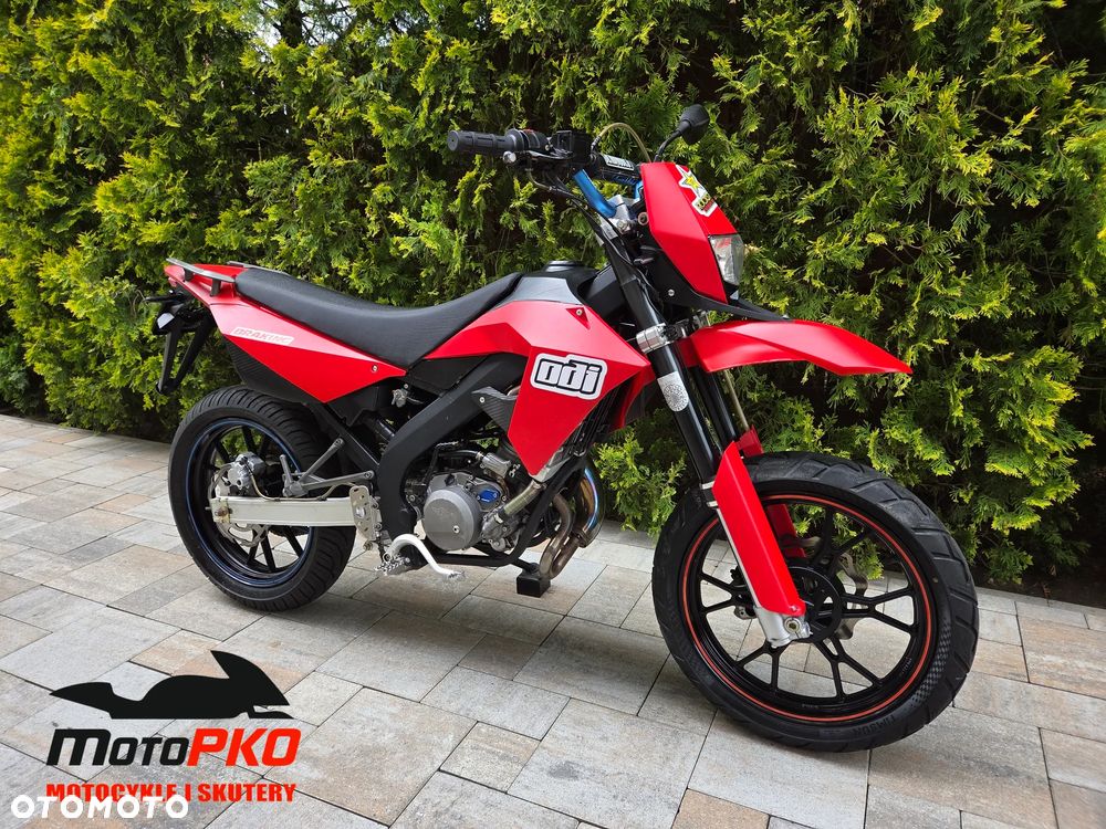 Derbi Senda - 1