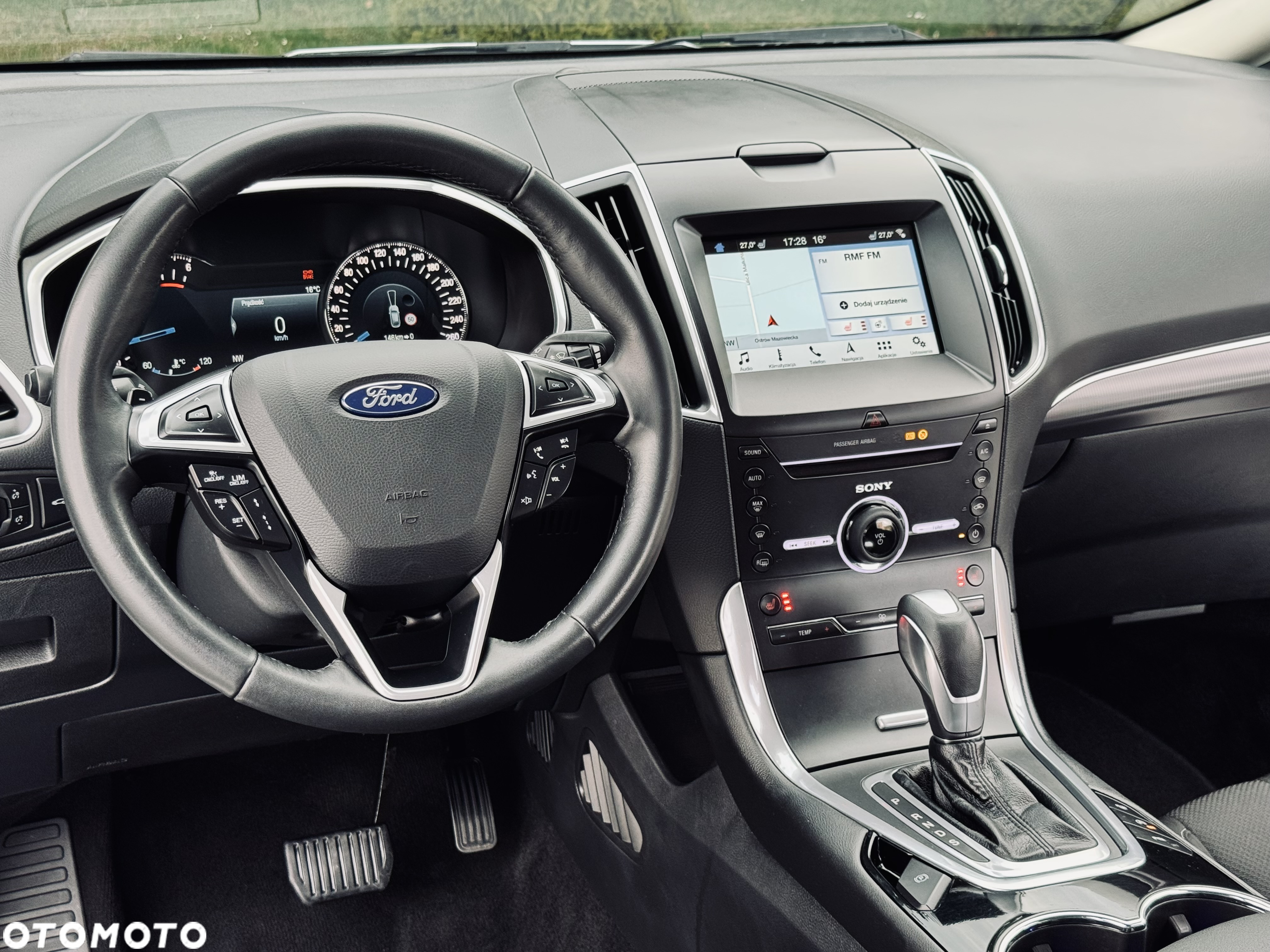 Ford S-Max 2.0 TDCi Titanium PowerShift - 23