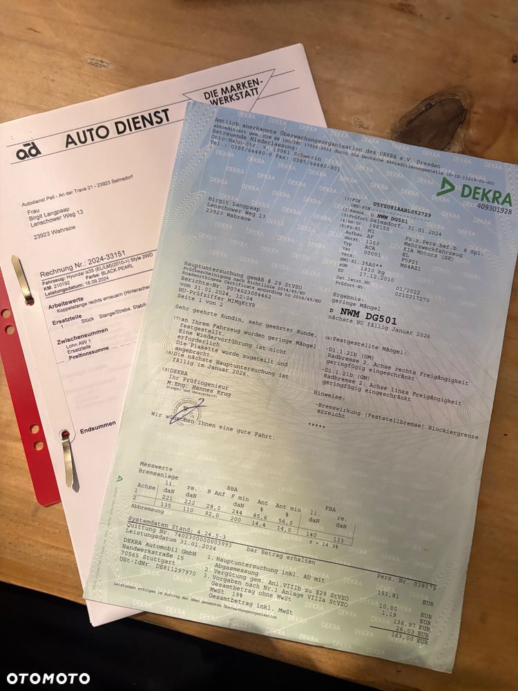 Hyundai ix35 1.6 GDI Premium 2WD - 30