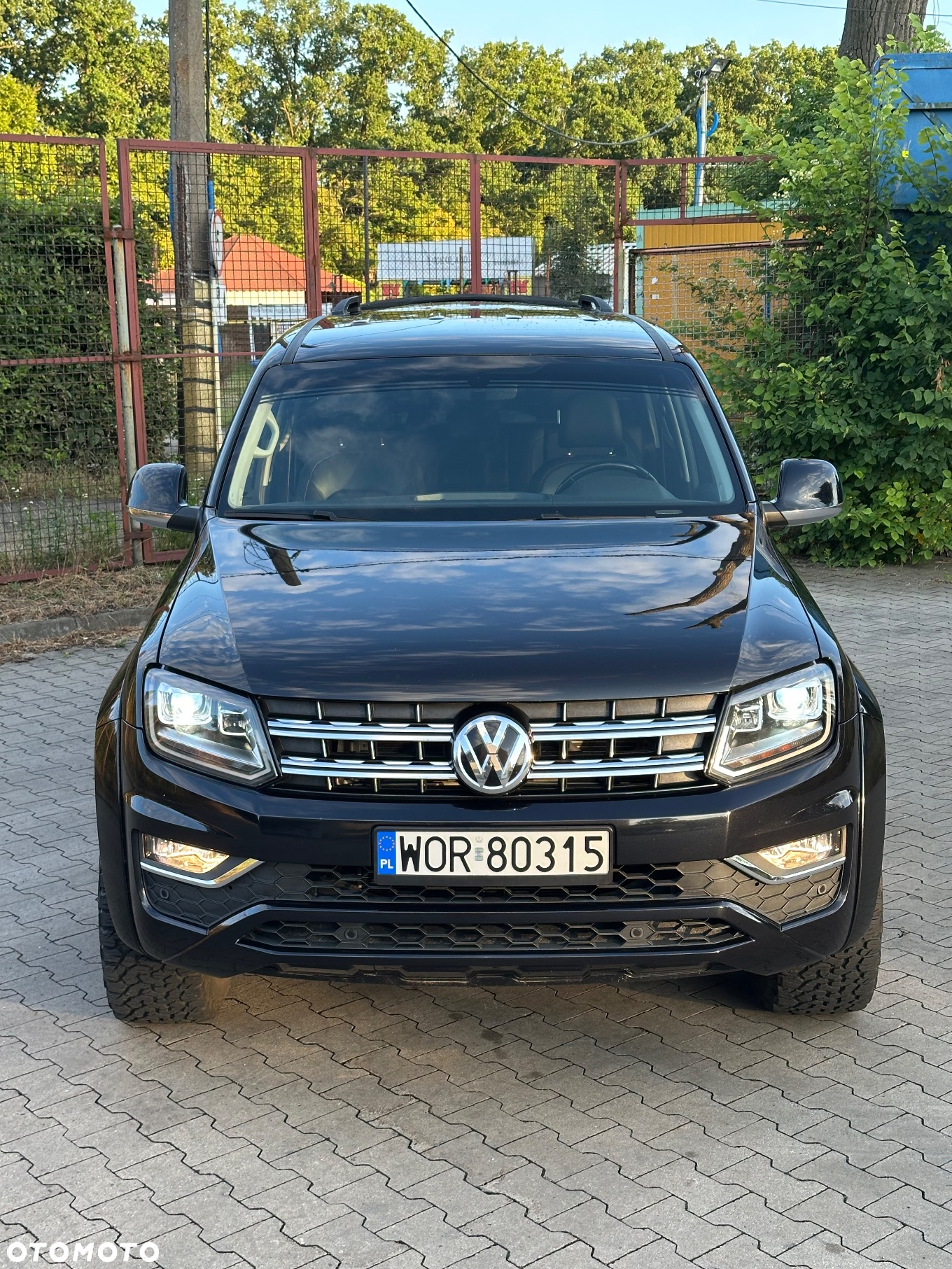 Volkswagen Amarok 3.0 V6 TDI 4Mot Highline - 2