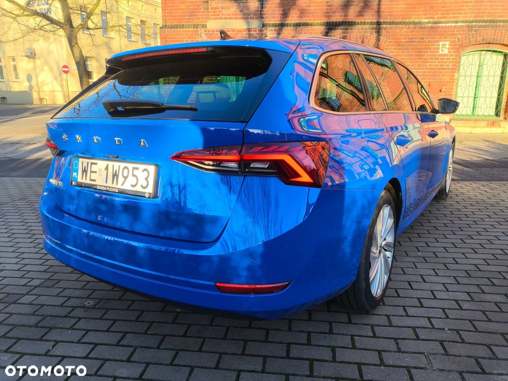 Skoda Octavia 1.5 TSI ACT Style - 9