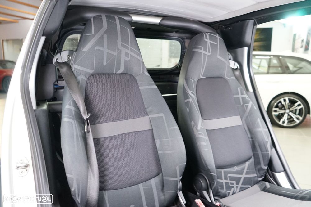 Smart Fortwo Cabrio 1.0 mhd Passion 71 - 31