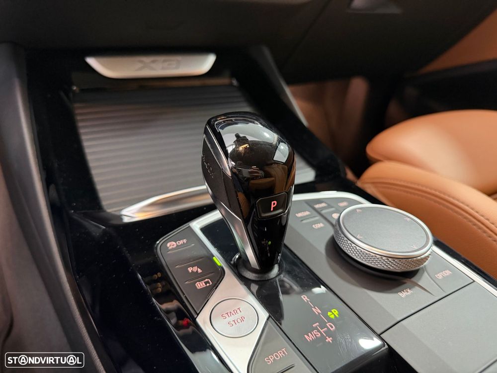 BMW X3 30 e xDrive Line Luxury - 17