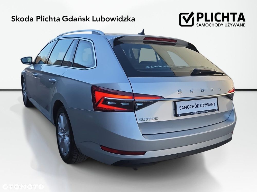 Skoda Superb 2.0 TDI SCR Ambition DSG - 7