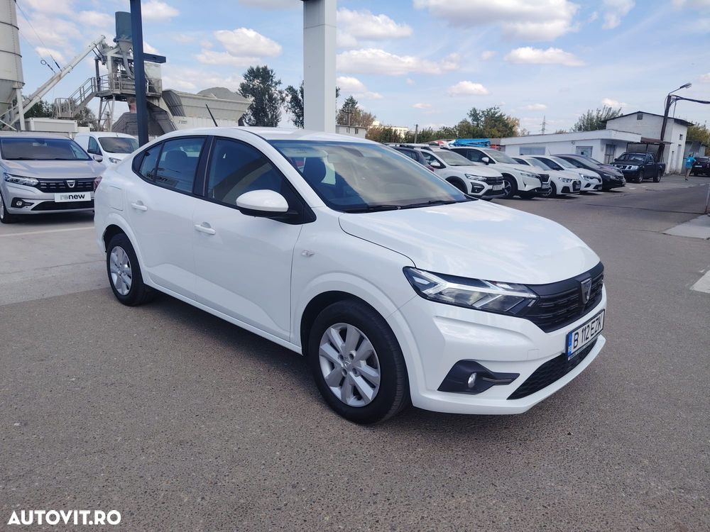 Dacia Logan - 2