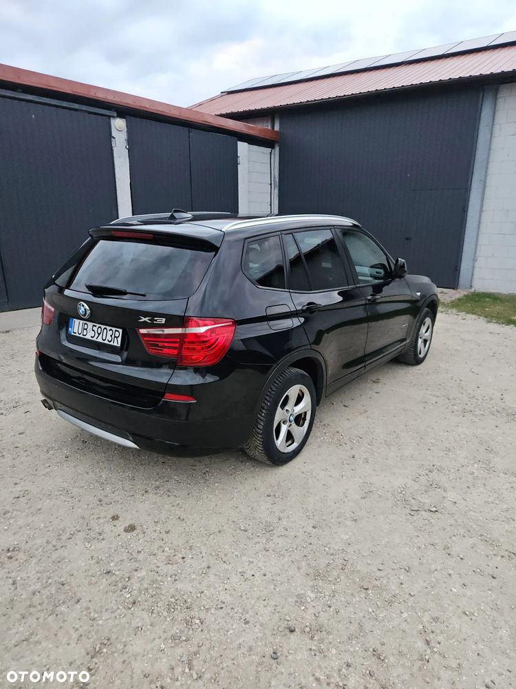 BMW X3 28i xDrive - 23