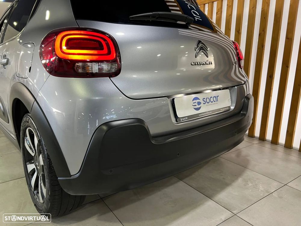 Citroën C3 1.2 PureTech Max - 9