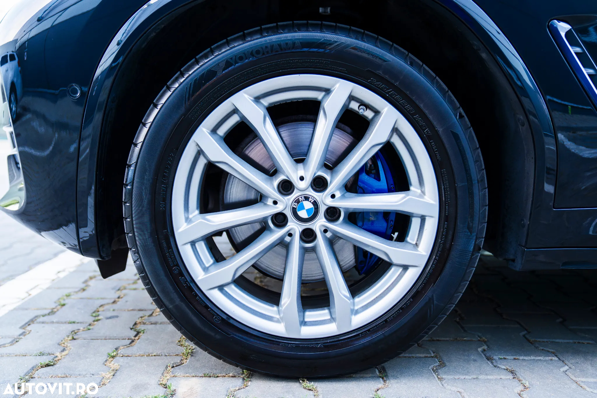 BMW X3 xDrive30d AT M Sport - 21