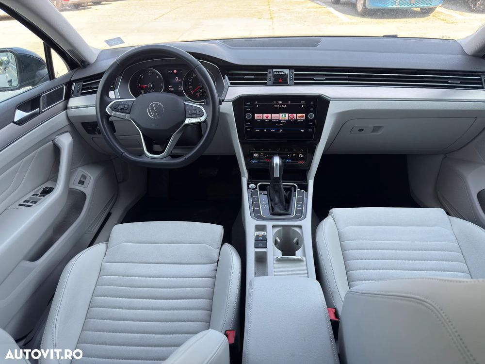 Volkswagen Passat 2.0 TDI DSG Highline - 7
