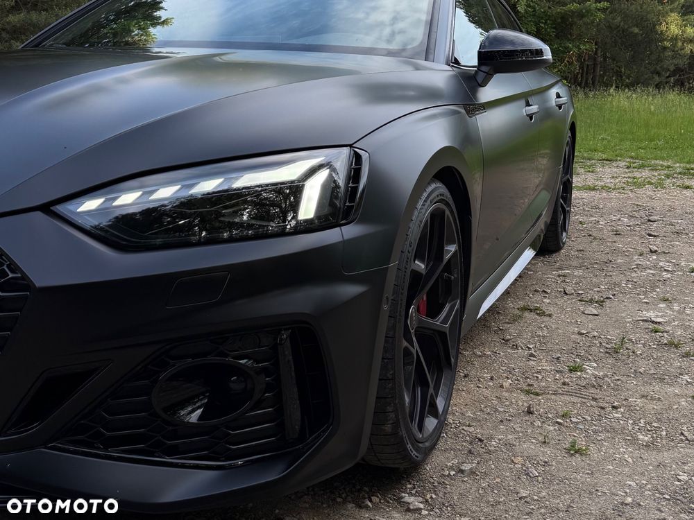Audi RS5 Sportback Quattro Tiptronic - 2