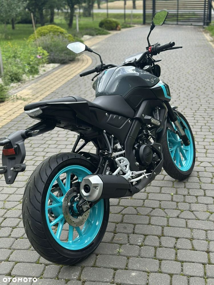 Yamaha MT - 18