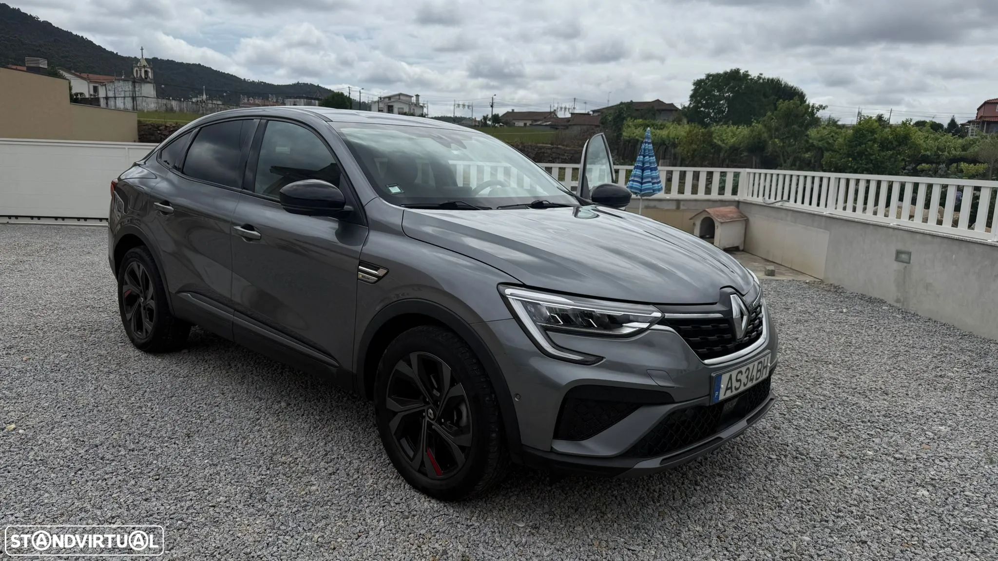 Renault Arkana 1.6 E-Tech R.S.Line - 1