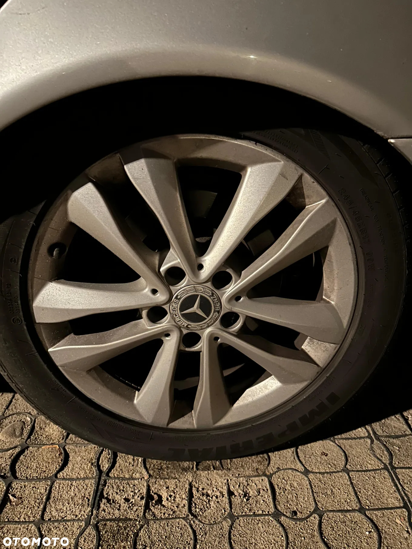 Mercedes-Benz Klasa E 320 T Avantgarde - 12