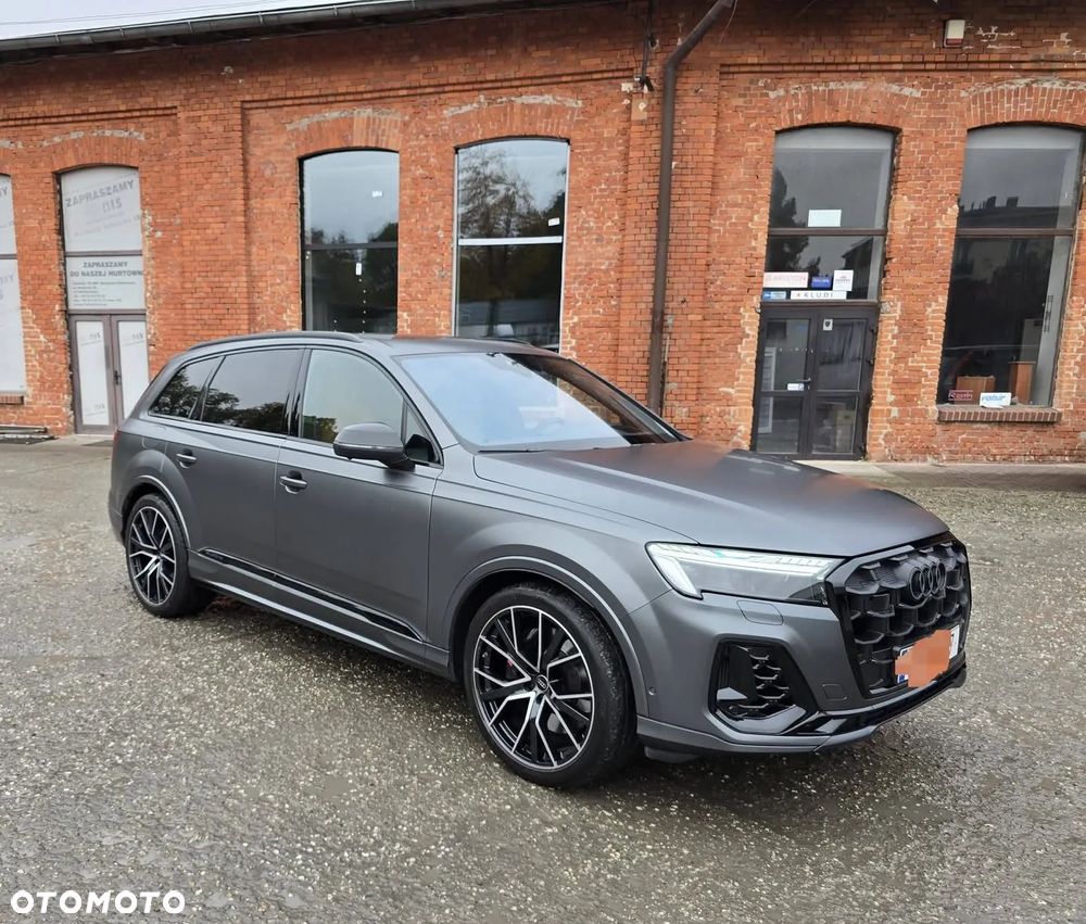 Audi SQ7 - 1