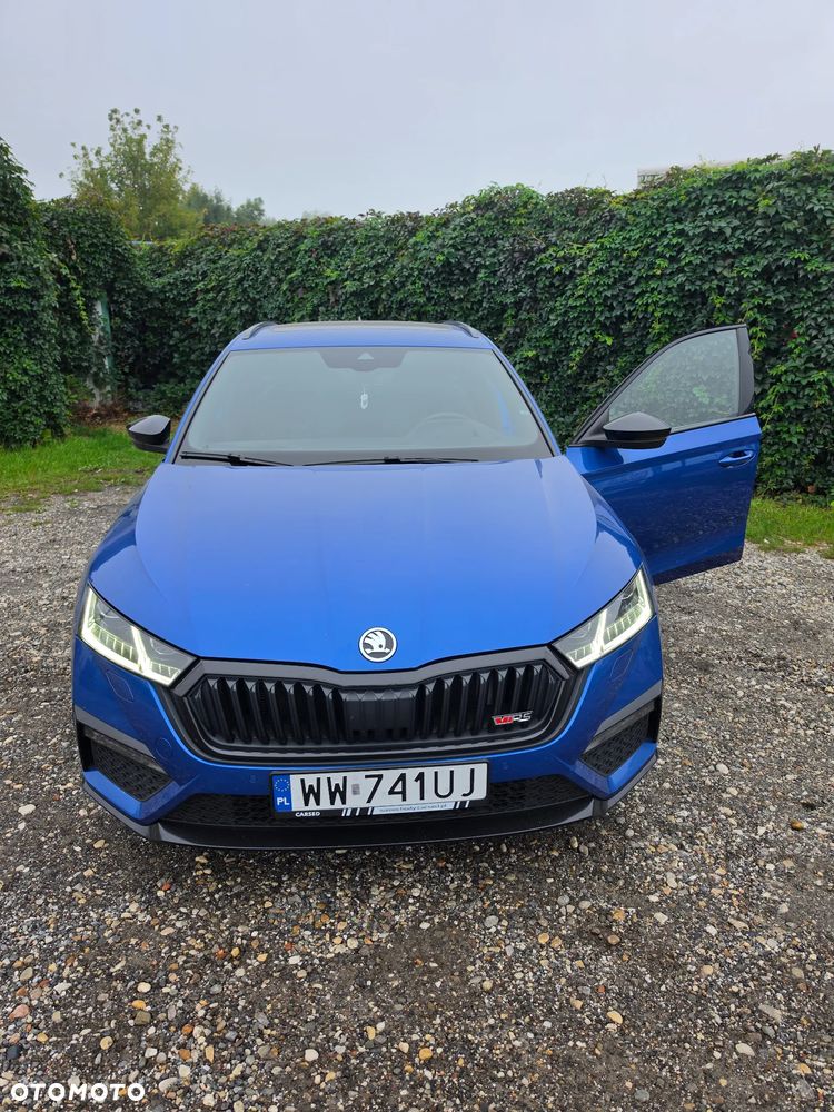 Skoda Octavia 2.0 TDI 4x4 RS DSG - 18