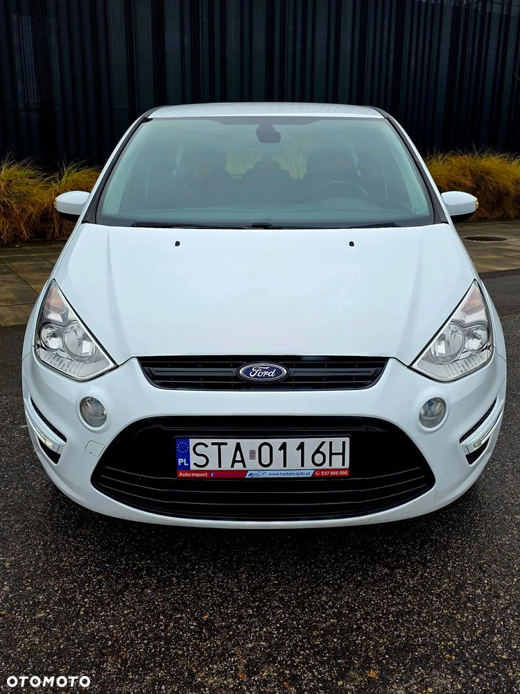 Ford S-Max 2.0 TDCi DPF Trend - 6