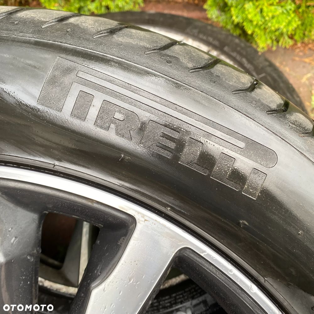 KOŁA FELGI ALUMINIOWE + OPONY JAGUAR F-PACE X761 20" 255/50/R20 - 7