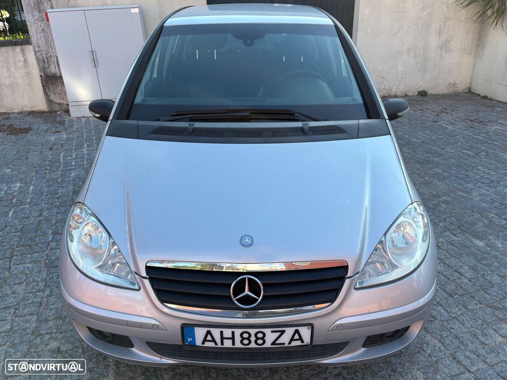 Mercedes-Benz A 170 Elegance - 3