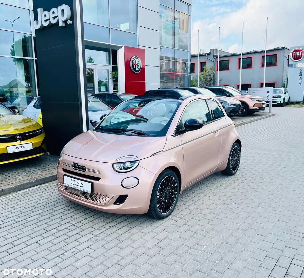 Fiat 500 la Prima - 1