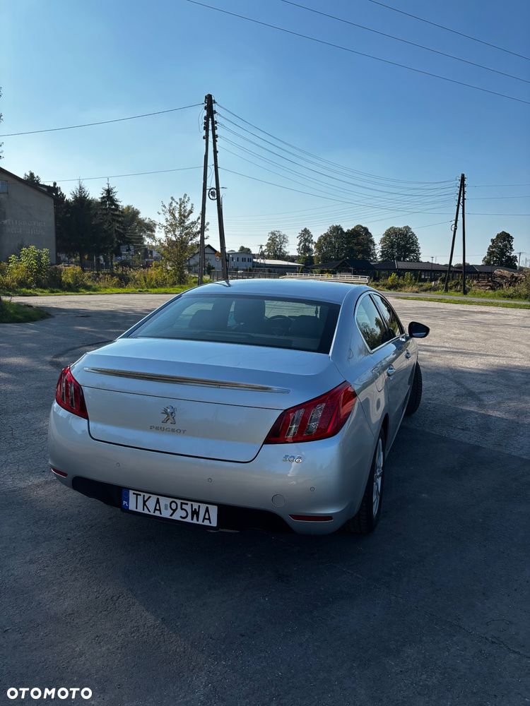 Peugeot 508 1.6 T Business Line - 15
