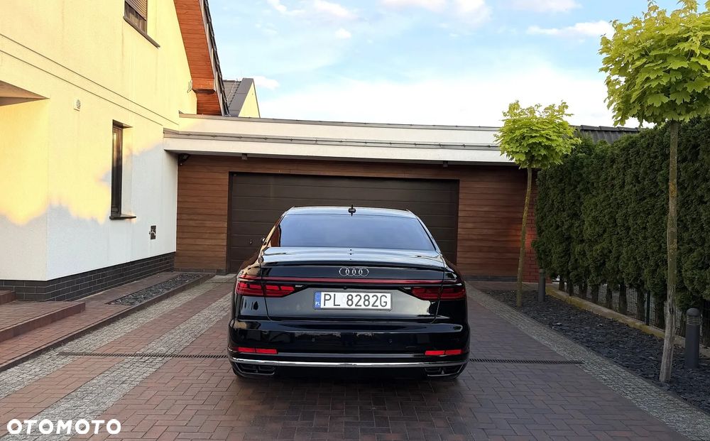 Audi A8 50 TDI mHEV Quattro Tiptr - 4