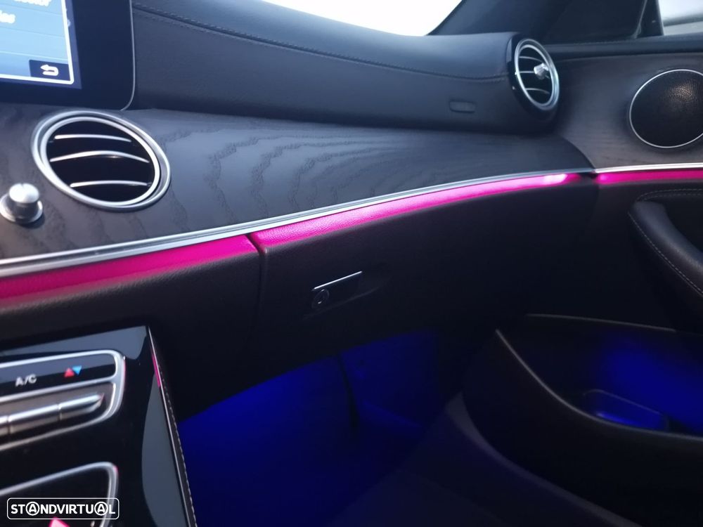 Mercedes-Benz E 220 d AMG Line - 53