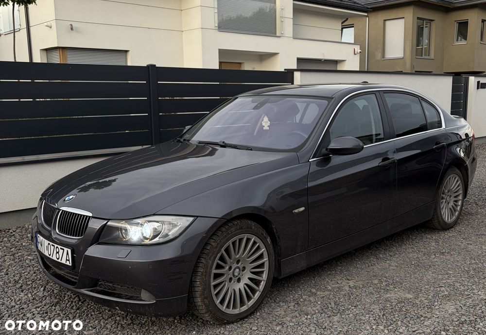 BMW Seria 3 - 1