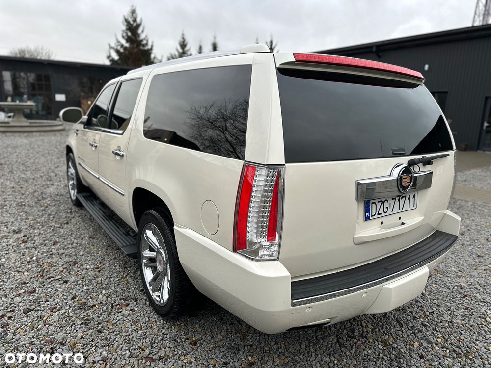 Cadillac Escalade 6.2 V8 Platinum - 2