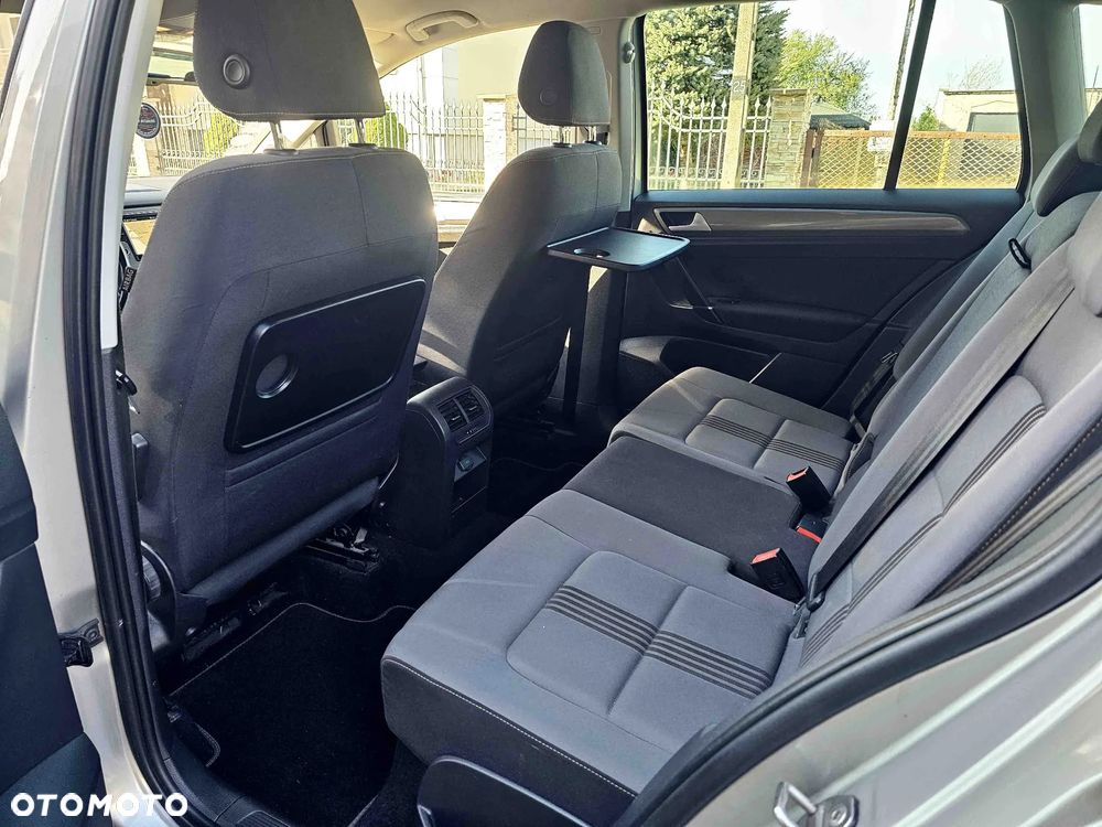 Volkswagen Golf Sportsvan 1.4 TSI BlueMotion Technology Allstar - 19