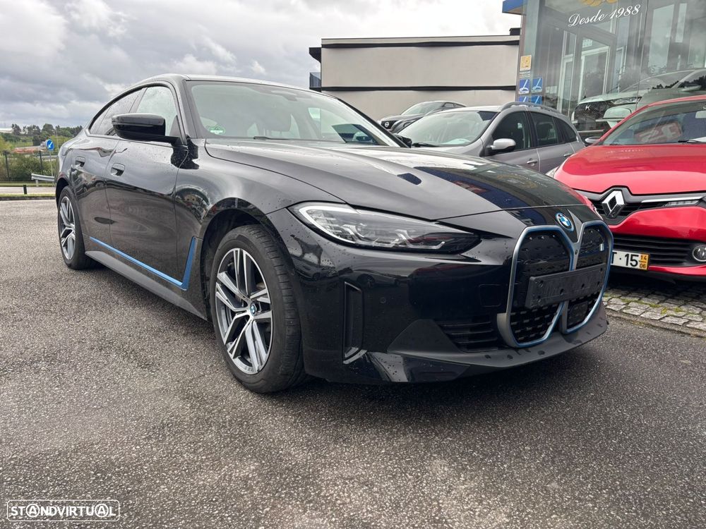 BMW i4 eDrive40 - 1