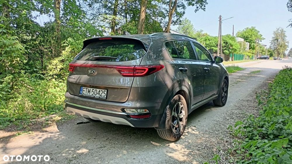 Kia Sportage - 8