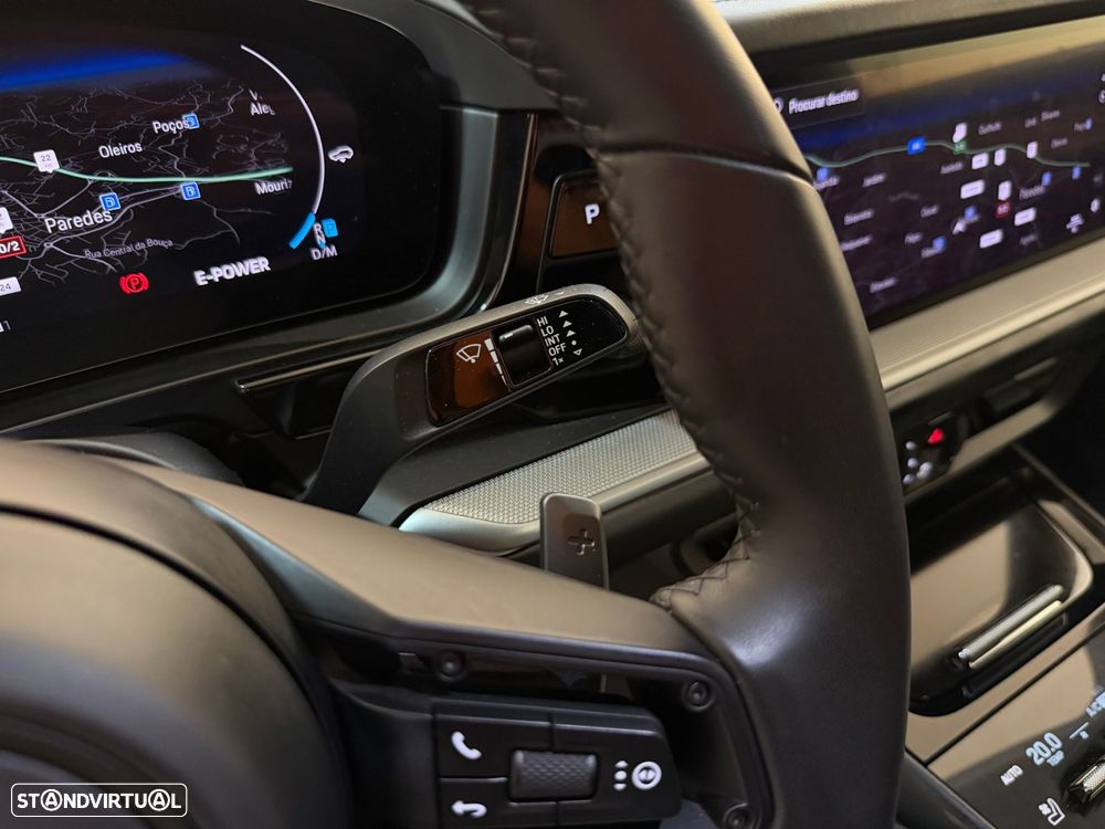 Porsche Cayenne Coupé S E-Hybrid - 28