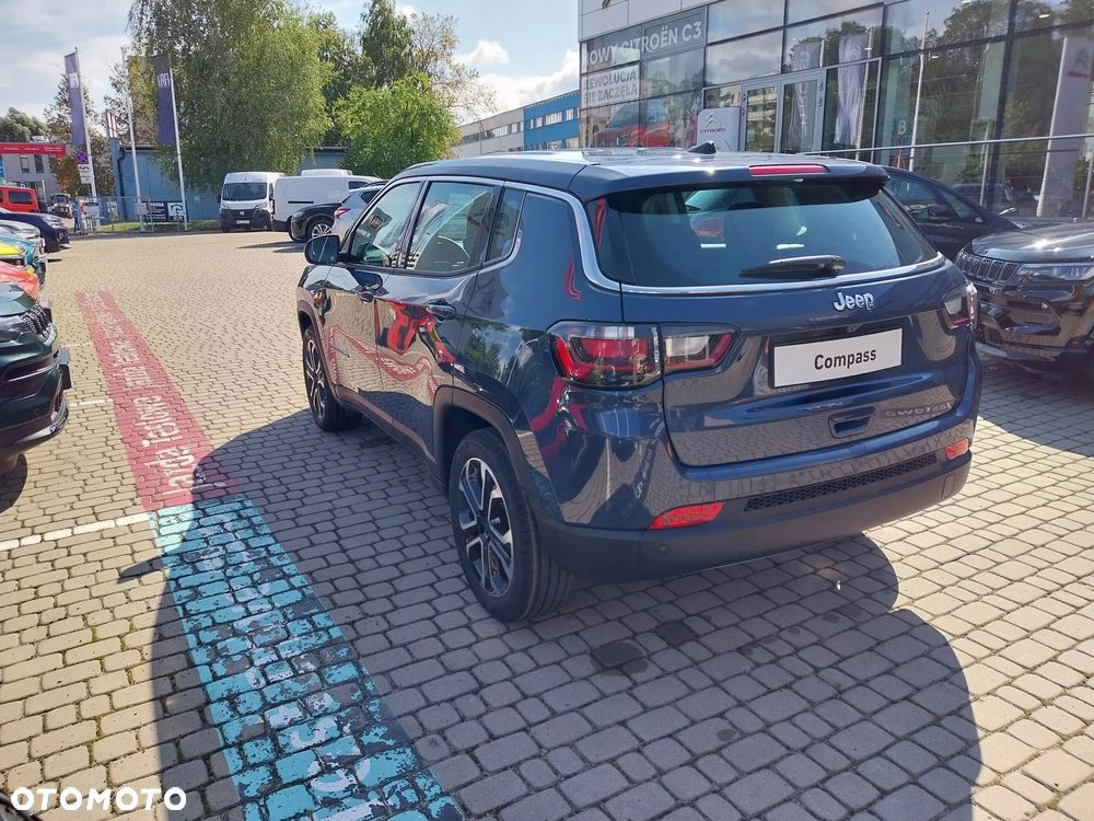 Jeep Compass 1.5 T4 mHEV Altitude FWD S&S DCT - 4