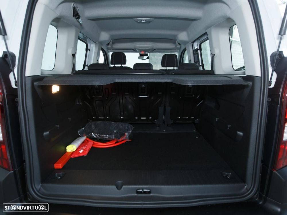 Peugeot e-Rifter 50 kWh Long Allure - 10