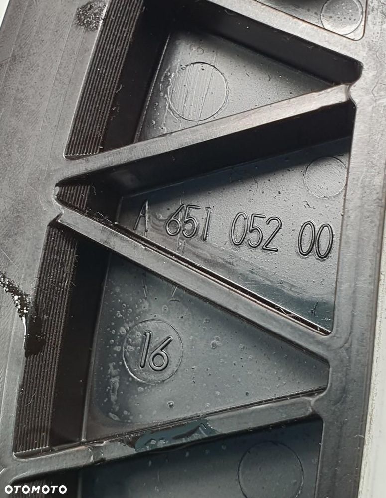 ŚLIZG ROZRZĄDU MERCEDES W212 W221 W242 W245 R172 - 4