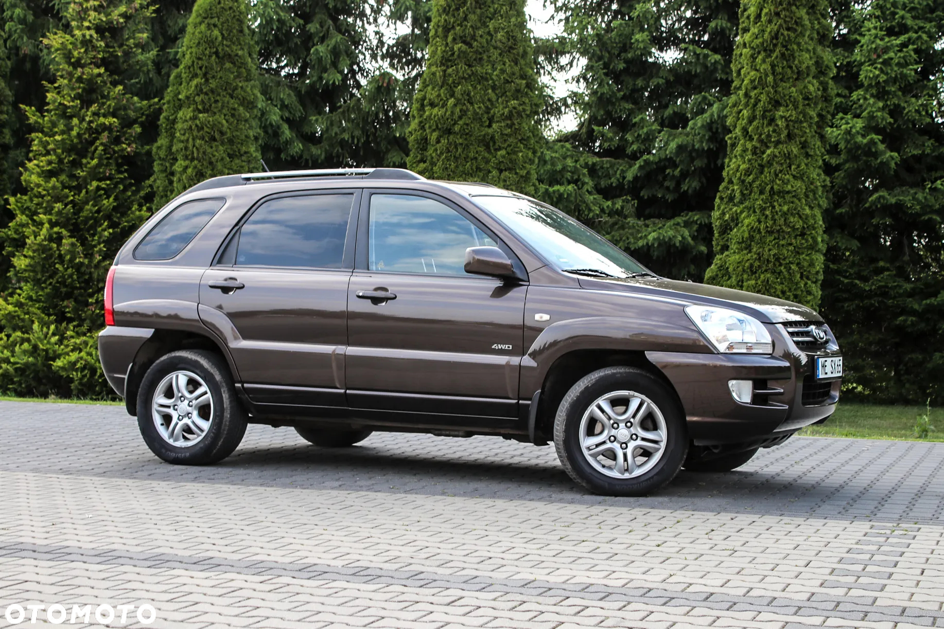 Kia Sportage 2.0 4WD Champ - 14