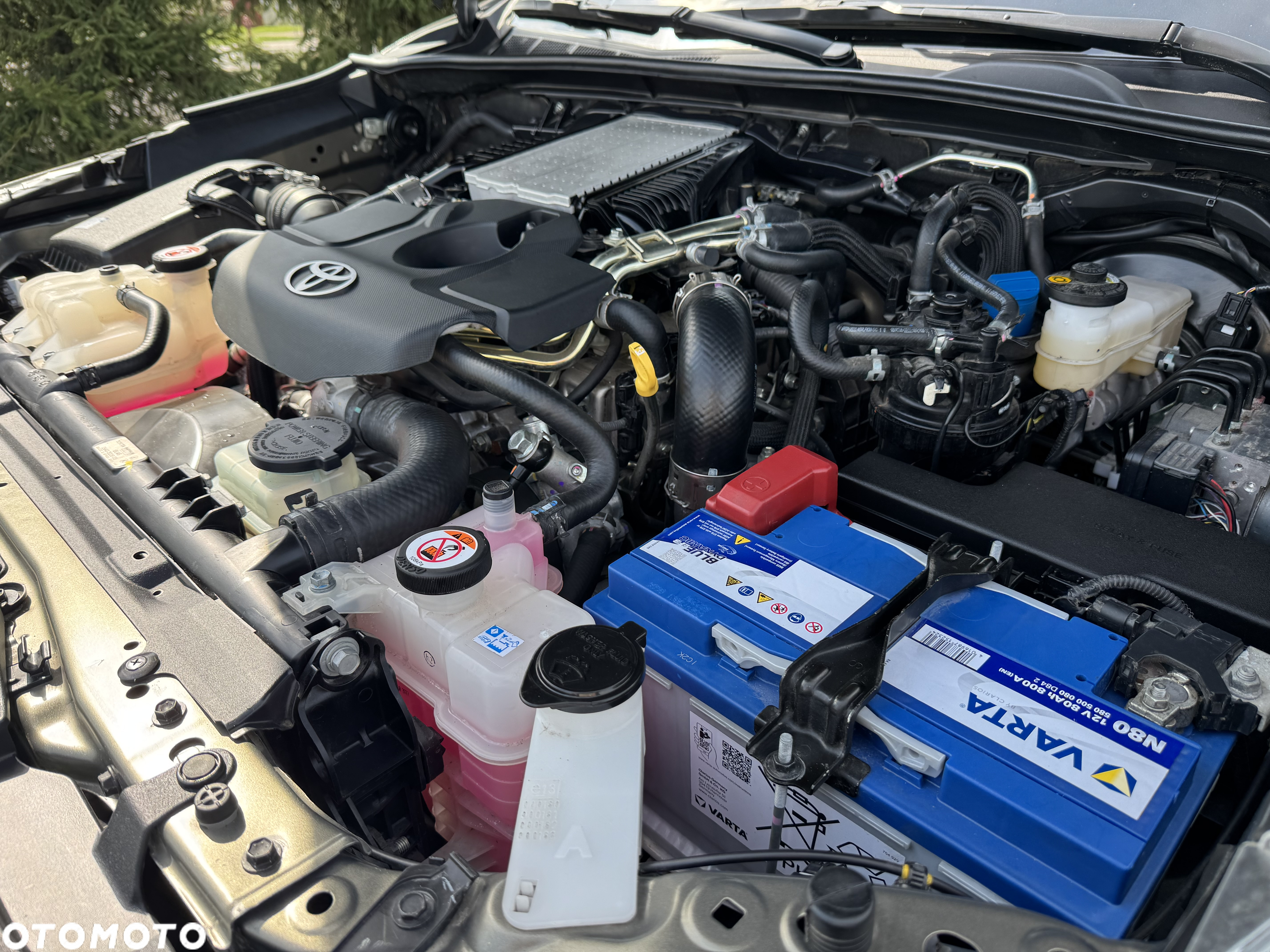 Toyota Hilux 2.8 D-4D Double Cab SR5 4x4 - 23