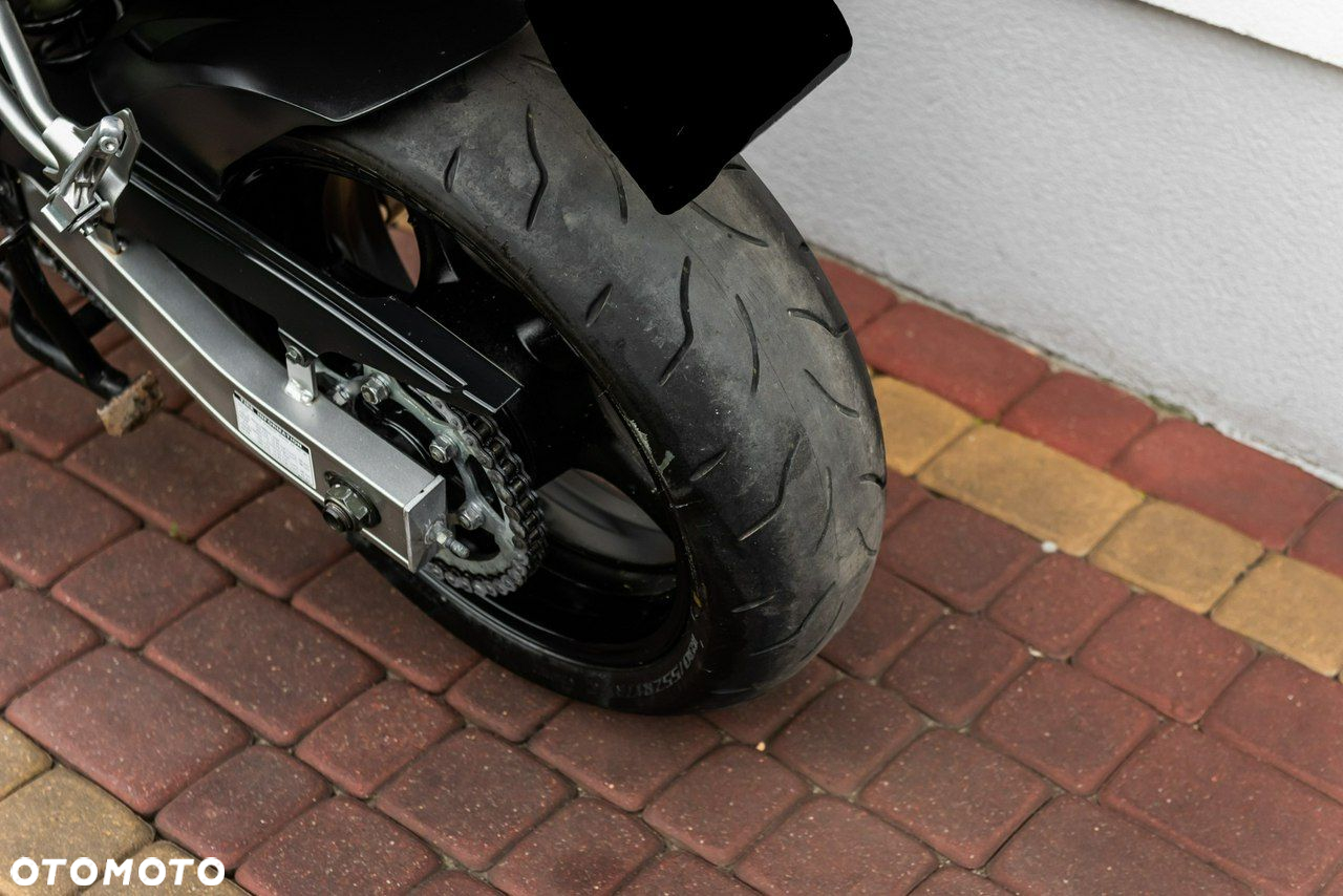 Yamaha FZ - 8