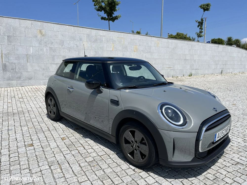 MINI 3 Portas Cooper Premium Essential Auto - 7