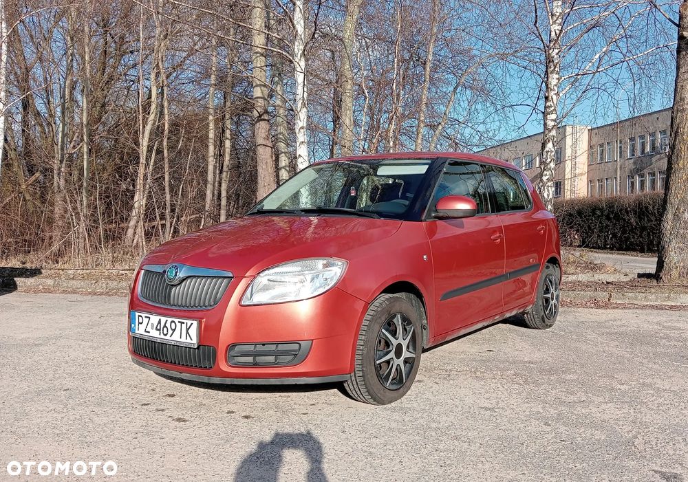 Skoda Fabia 1.2 HTP - 1