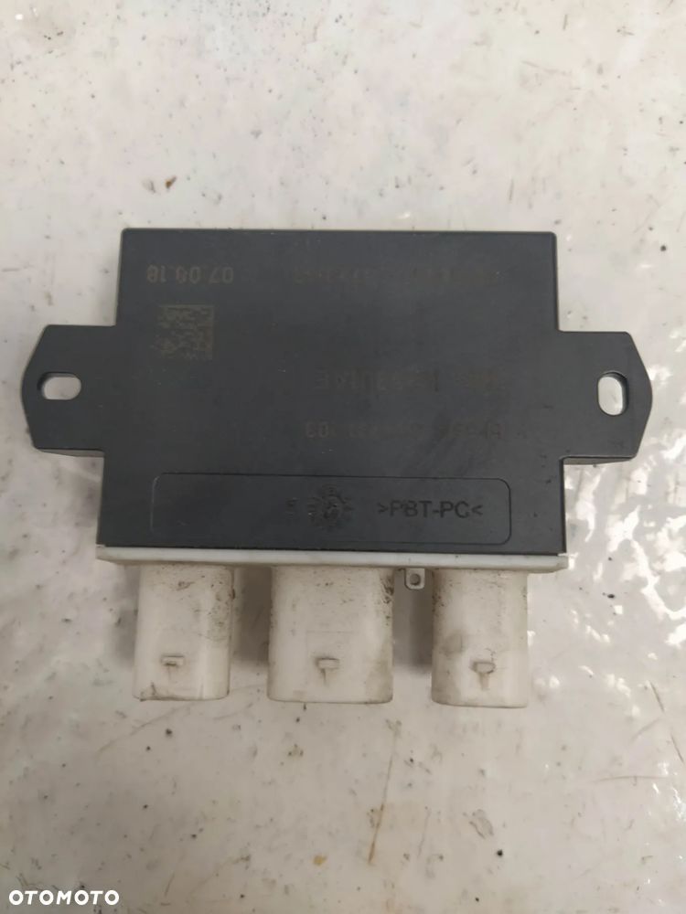 LAND ROVER DISCOVERY SPORT L550 STEROWNIK MODUŁ ELEKTRYCZNEJ KLAPY BAGAŻNIKA - 3